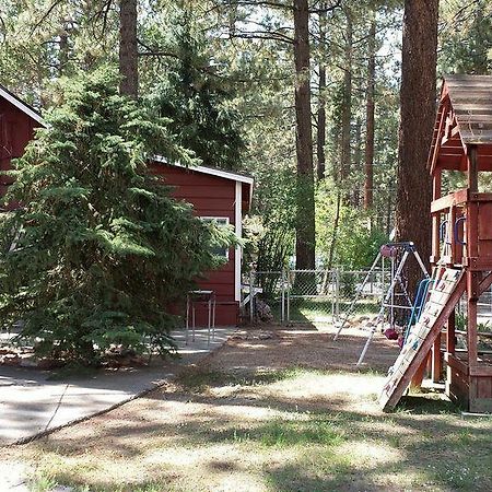 Green Cabin In Big Bear Lake 3 Bdr Pets Friendly Big Bear City Extérieur photo