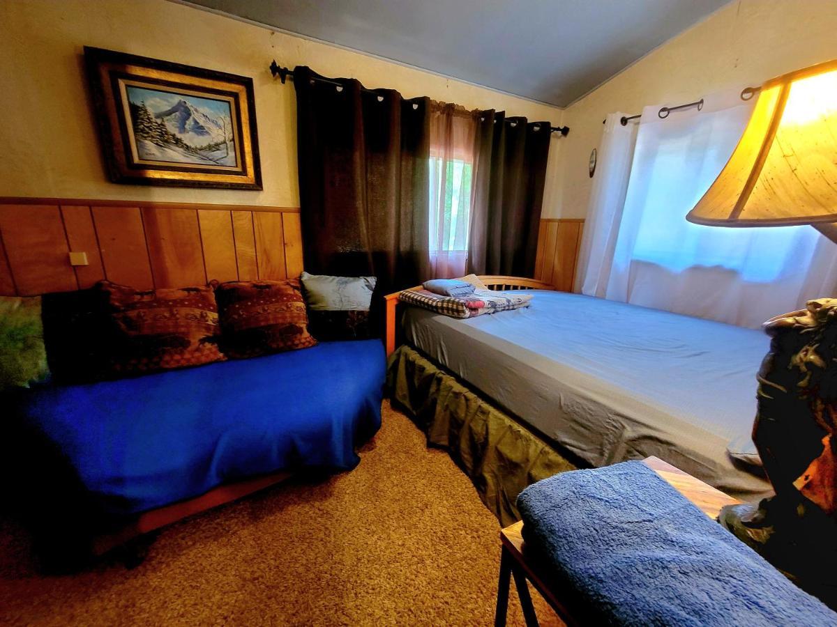 Green Cabin In Big Bear Lake 3 Bdr Pets Friendly Big Bear City Extérieur photo