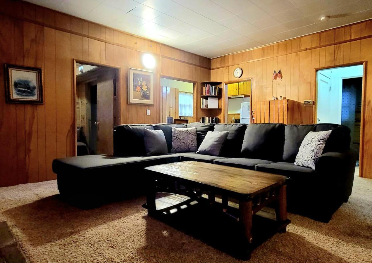 Green Cabin In Big Bear Lake 3 Bdr Pets Friendly Big Bear City Extérieur photo