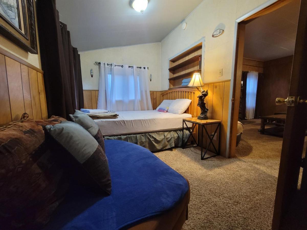 Green Cabin In Big Bear Lake 3 Bdr Pets Friendly Big Bear City Extérieur photo